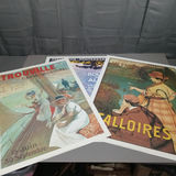 Editions Clouet Travel Posters - thumbnail 1 of 18