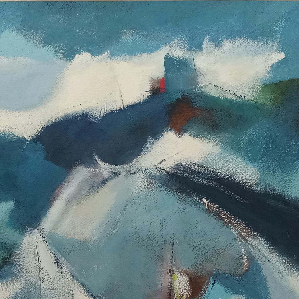Philip Hicken Abstracts - image 1 of 14