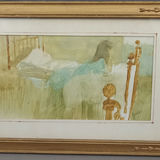 Joseph Bowler Framed Illustration - thumbnail 3 of 7