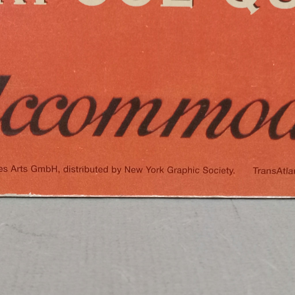 Reprint Vintage Travel Posters - image 5 of 15