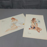 Varga Calendar Girls - thumbnail 6 of 21