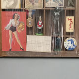 Antique Printer Tray Collage - thumbnail 3 of 13