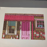 deCoste Signed Serigraph - thumbnail 3 of 6