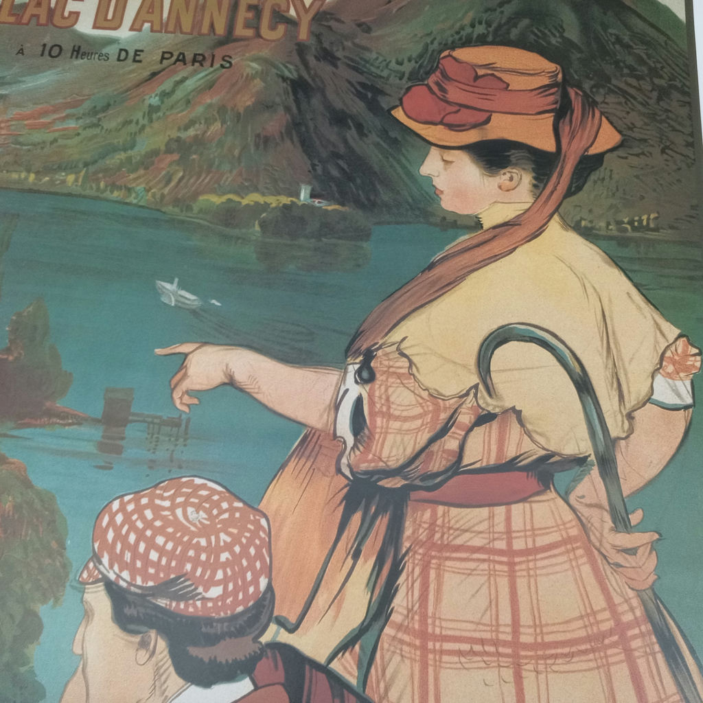 Editions Clouet Travel Posters - image 9 of 18