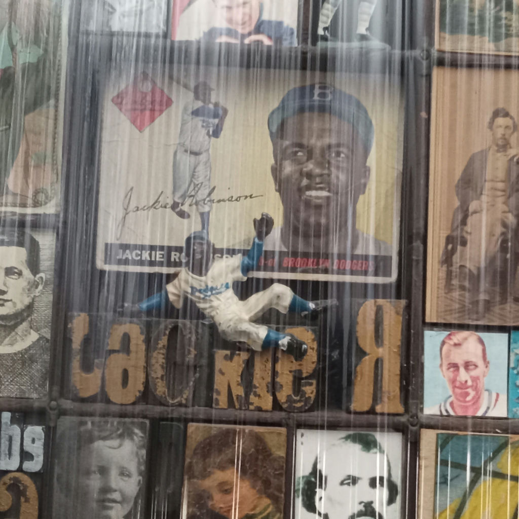 Antique Printer Tray Collage - image 8 of 14