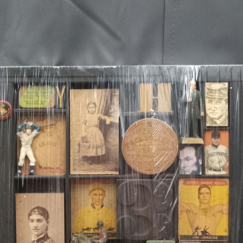 Antique Printer Tray Collage - image 7 of 14