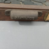Antique Hamilton Printer's Letterpress Tray & Type - thumbnail 10 of 10