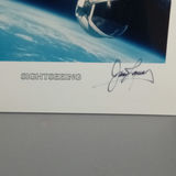 Galaxy Incorporated Signed / Laminated Space Prints - thumbnail 13 of 17