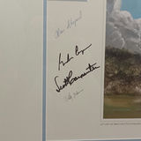 George Guzzi Print / Astronaut Autographs - thumbnail 3 of 8