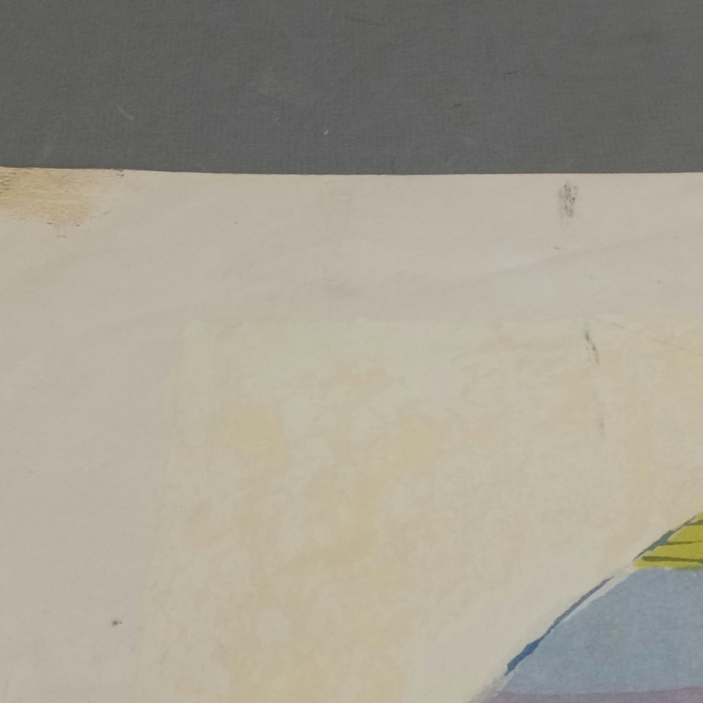 Jerry Pinkney Signed Serigraph - image 6 of 8