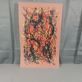 George Guzzi Abstract Signed Serigraphs - thumbnail 10 of 13
