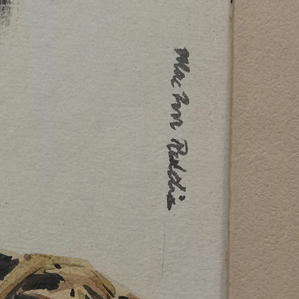 MacIvor Reddie Unframed Portraits - image 3 of 8