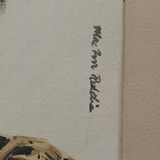 MacIvor Reddie Unframed Portraits - thumbnail 3 of 8