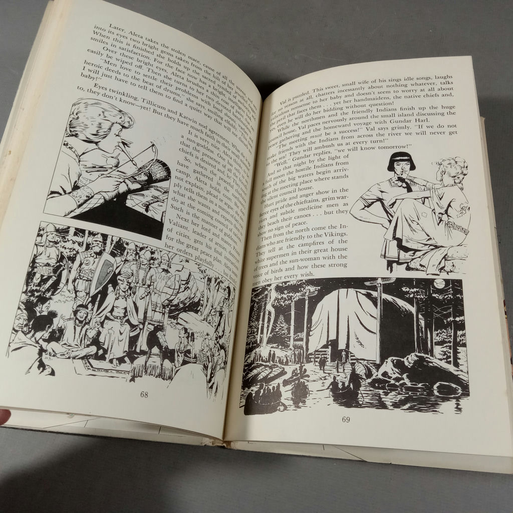 Hal Foster Art - image 10 of 17