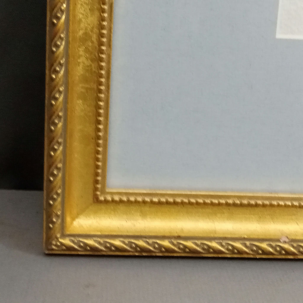 George Guzzi Framed Illustration / Astronaut Autographs - image 7 of 10