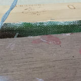 Lou Marchetti Framed Oil on Canvas - thumbnail 8 of 9