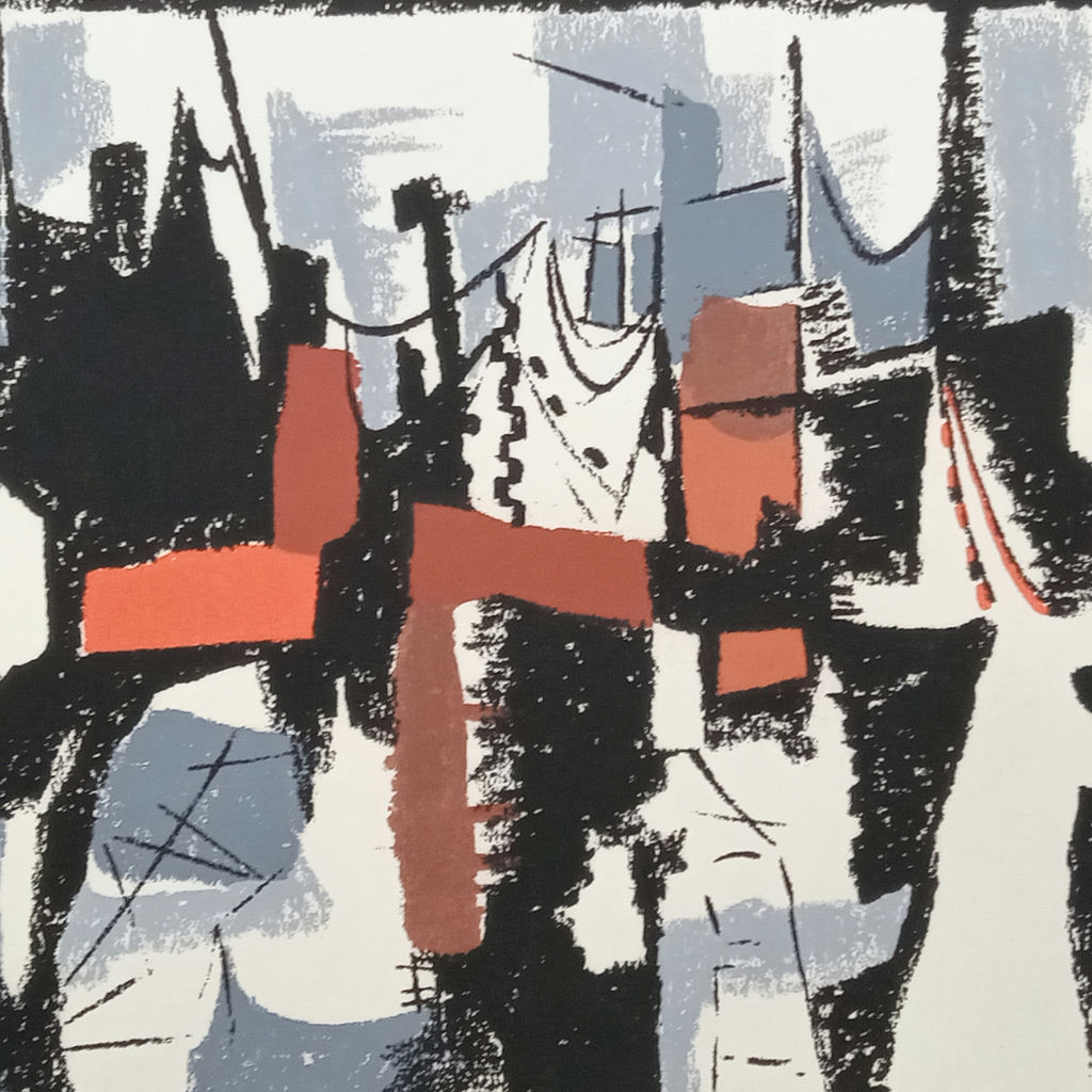 Philip Hicken Signed/Numbered Serigraphs - image 8 of 11