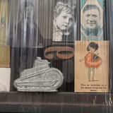 Antique Printer Tray Collage - thumbnail 9 of 14