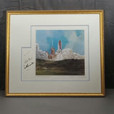 George Guzzi Print / Astronaut Autographs - thumbnail 1 of 8