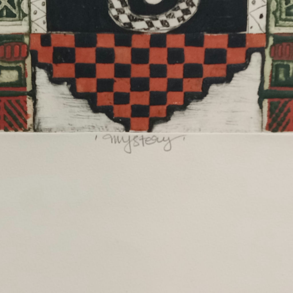 Arun Bose Signed / Numbered Print - image 5 of 7
