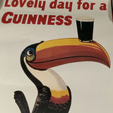 Vintage Guinness Posters - thumbnail 1 of 9