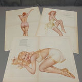 Varga Calendar Girls - thumbnail 14 of 21