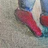 Joyce Roybal  Framed Painting - thumbnail 6 of 11