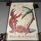 Vintage Guinness Posters - thumbnail 3 of 9