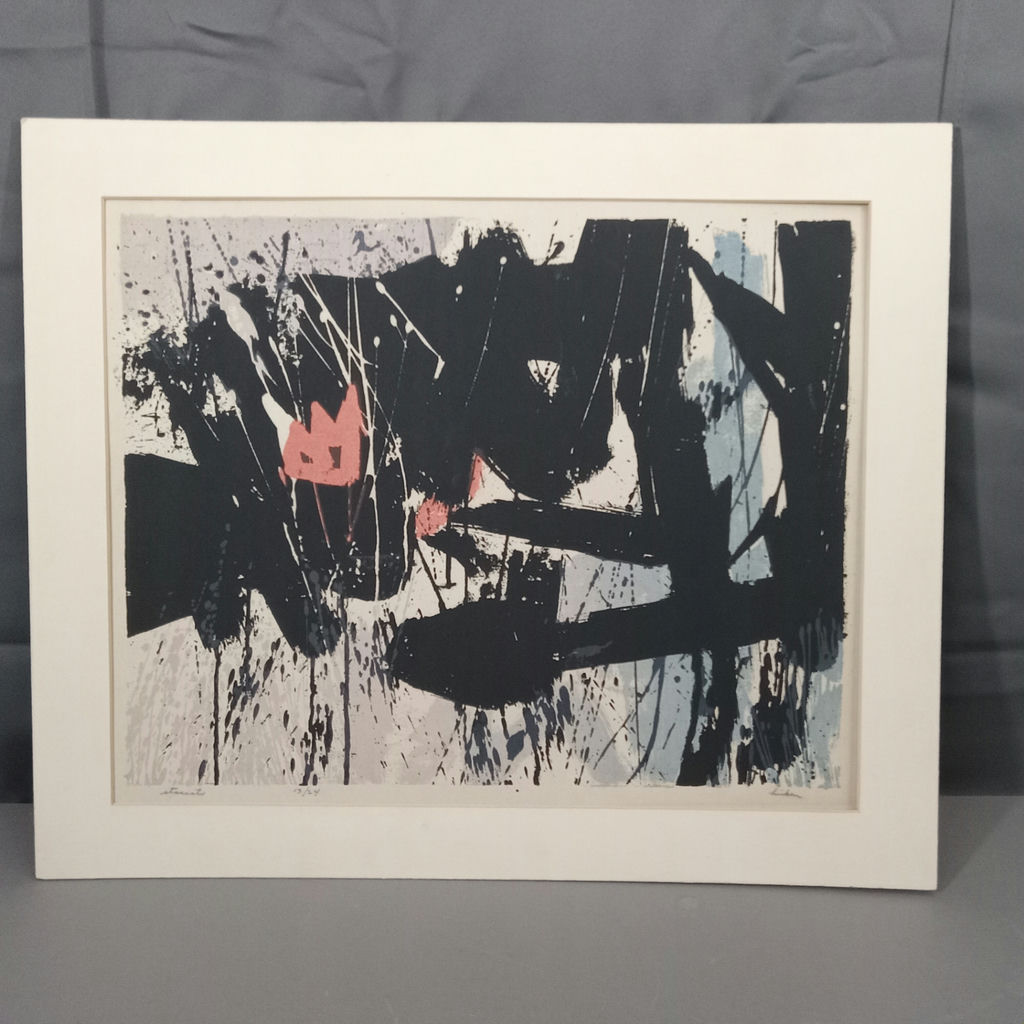 Philip Hicken Signed/Numbered Serigraphs - image 3 of 11