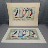 Philip Hicken Serigraphs - thumbnail 5 of 16