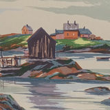 Philip Hicken Serigraphs - thumbnail 12 of 16