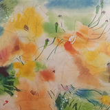 Sarah Brown Framed Watercolor - thumbnail 4 of 9