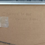 MacIvor Reddie Framed Watercolor - thumbnail 9 of 9