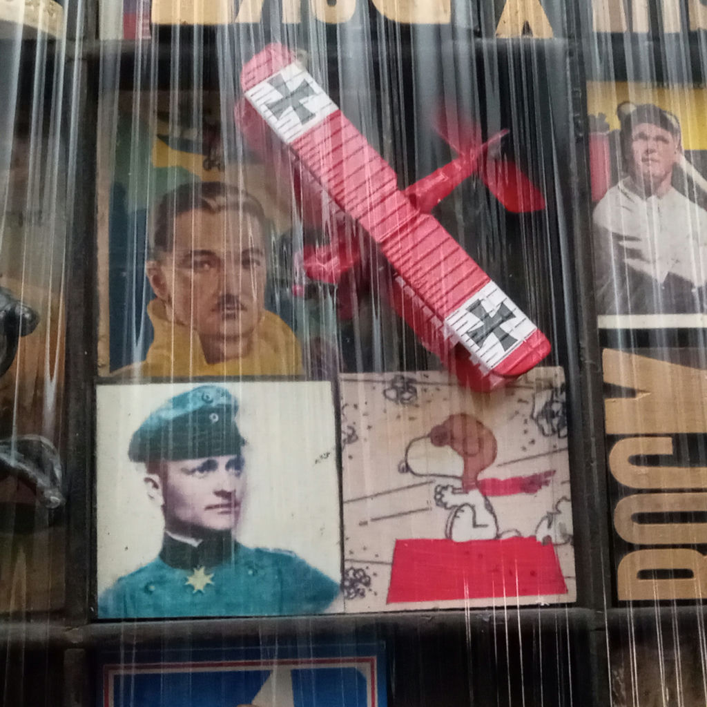 Antique Printer Tray Collage - image 11 of 13