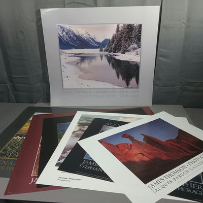 James Thomson Gallery Posters - Image 1 of 8