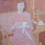 Mark English Framed Illustration on Board - thumbnail 4 of 9