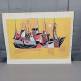 Philip Hicken Signed Serigraphs - thumbnail 3 of 10