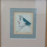 Ben Black Framed Clown Art - thumbnail 8 of 15