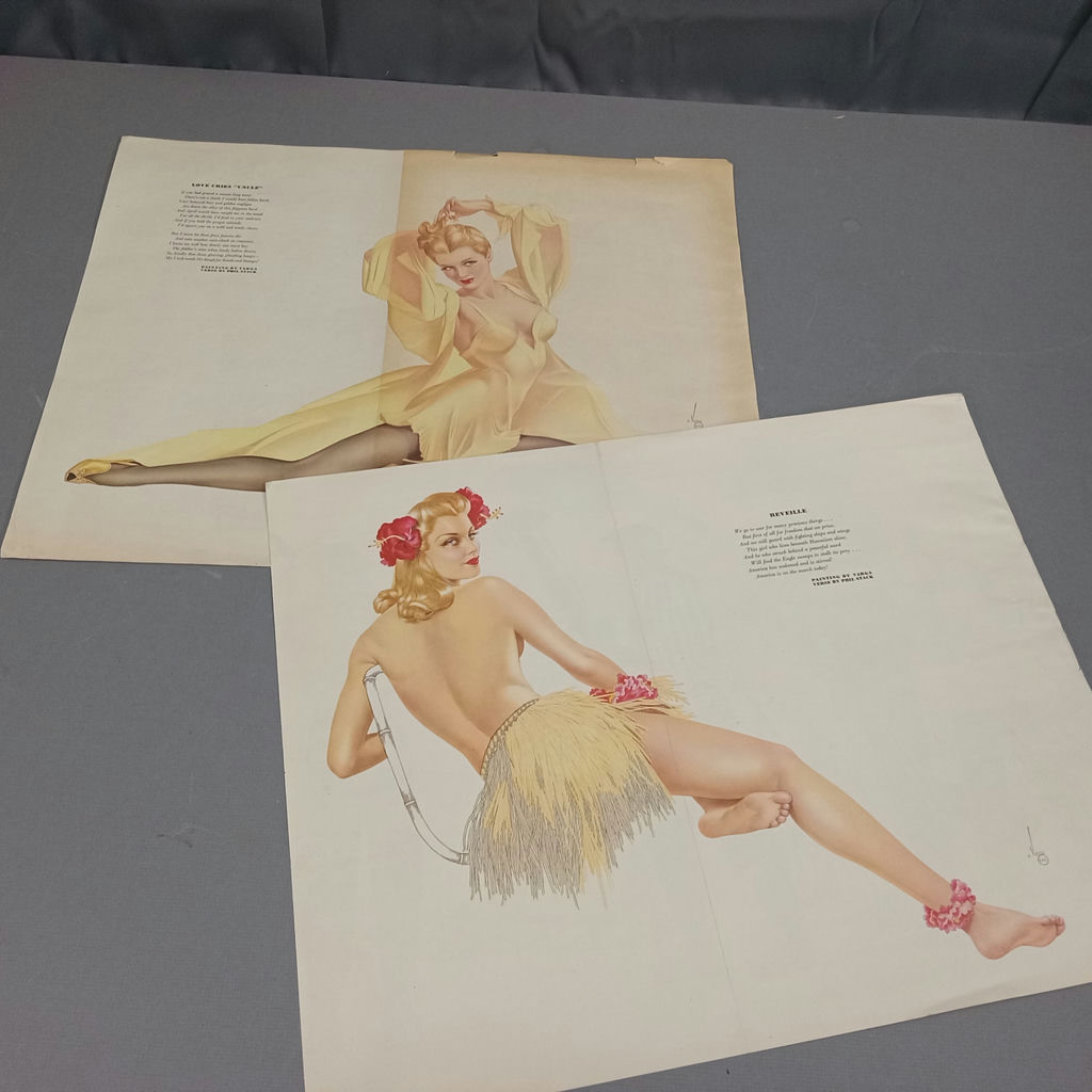 Varga Calendar Girls - image 17 of 21