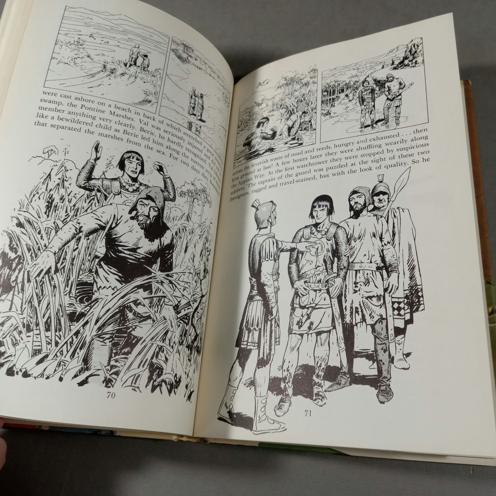 Hal Foster Art - image 5 of 17