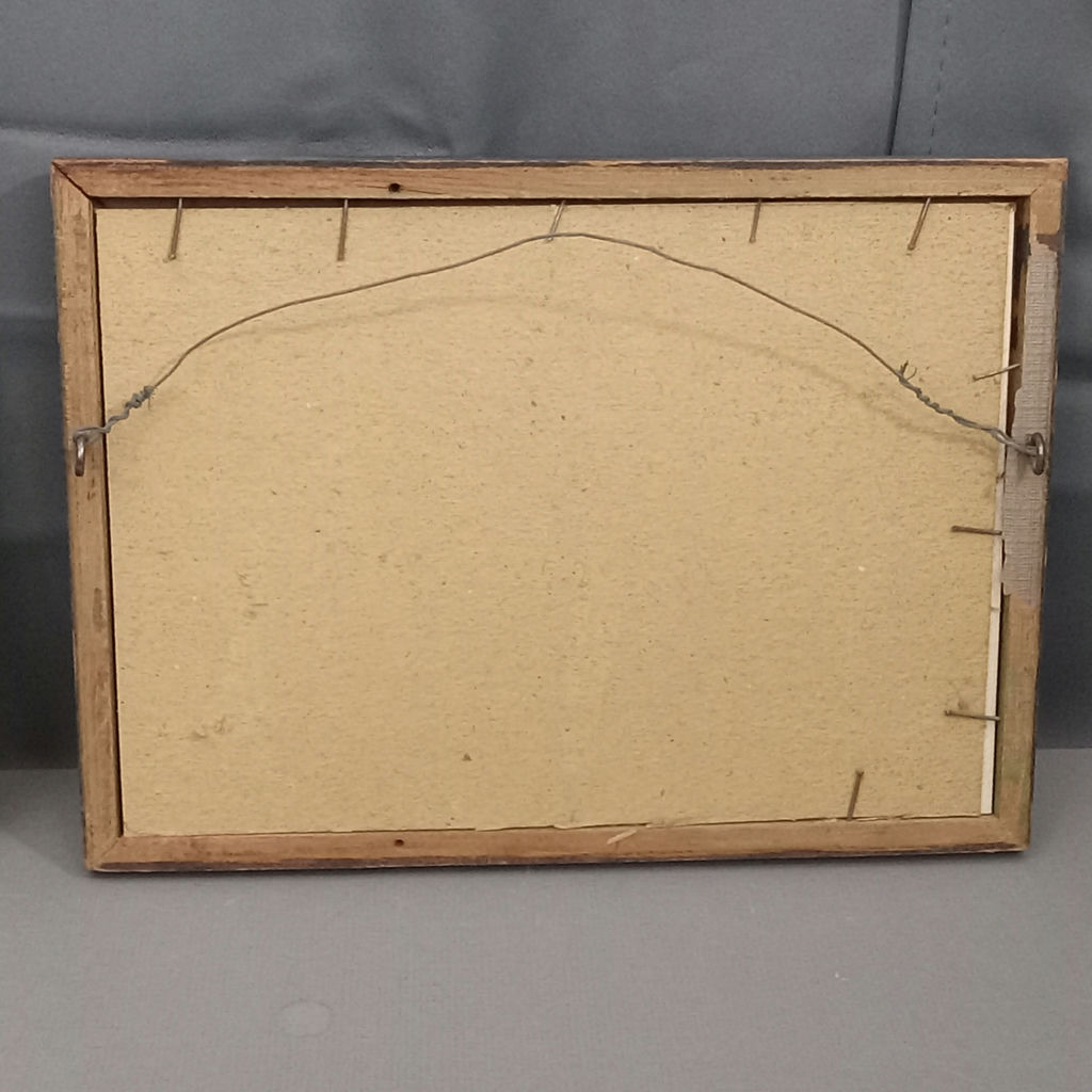 Alan Cober Framed Art & Signed Book - image 10 of 16