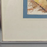 Philip Hicken Framed Beach Shack Scene - thumbnail 4 of 6