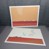 Philip Hicken Signed Serigraphs - thumbnail 2 of 11