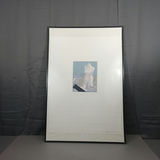 "Torso and Light 1" Framed Multimedia Print - thumbnail 2 of 7