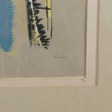 Philip Hicken Abstract Signed Serigraphs - thumbnail 5 of 9
