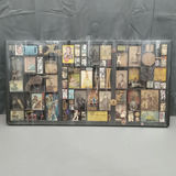 Antique Printer Tray Collage - thumbnail 1 of 14