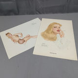 Varga Calendar Girls - thumbnail 5 of 21