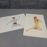 Varga Calendar Girls - thumbnail 7 of 21