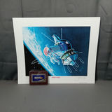Alexei Leonov Signed Print - thumbnail 2 of 11