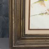 Philip Hicken Framed "Maine Watch" - thumbnail 4 of 7